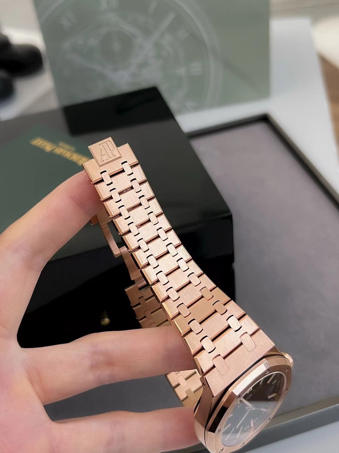 Audemars Piguet watch